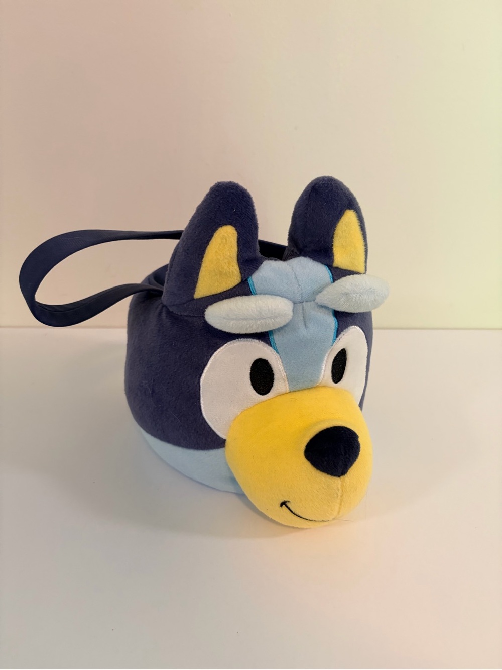 Bluey Plush Easter / Halloween Basket